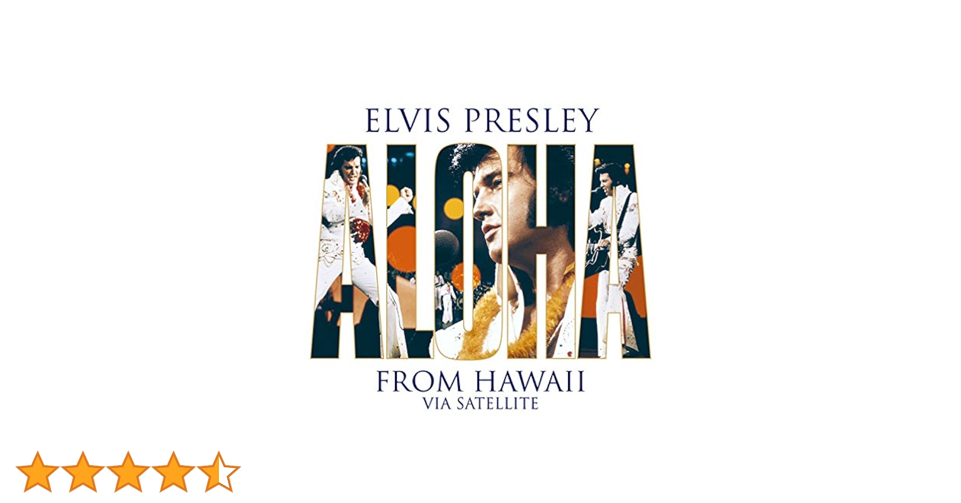 Amazon.co.jp: アロハ・フロム・ハワイ(期間生産限定盤